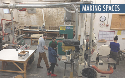 Making Spaces